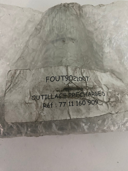 Outillage de précharge de différentiel 7711160909