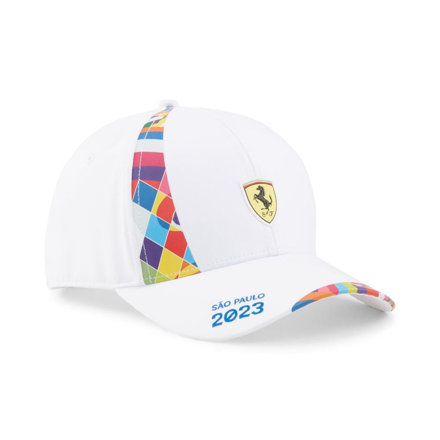 Casquette  Ferrari GP Brésil Puma