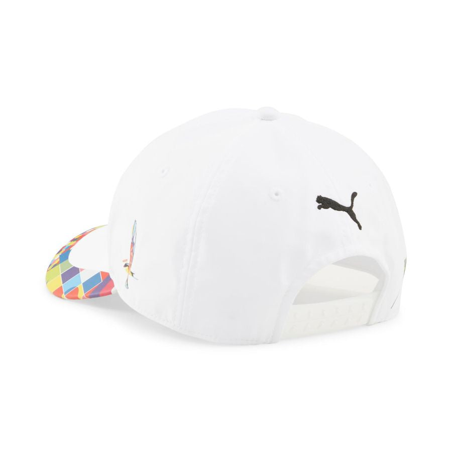 Casquette Ferrari GP Brésil Puma