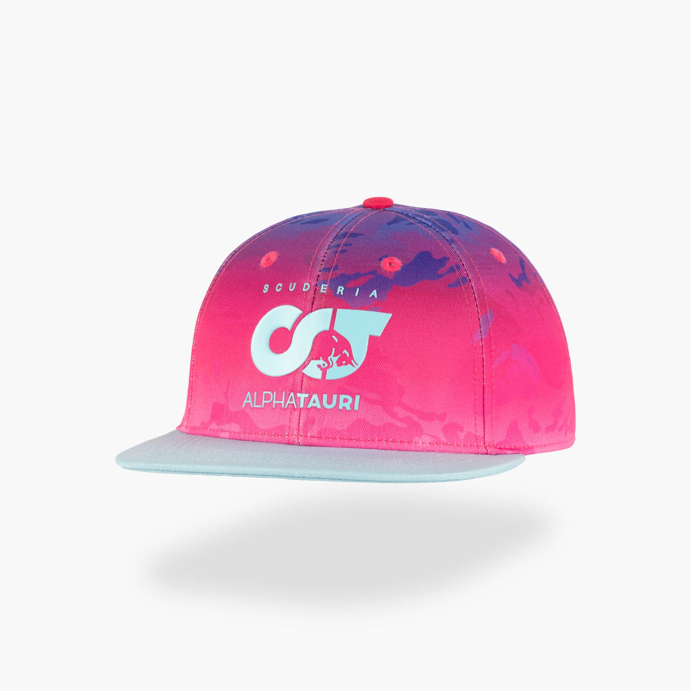 Casquette Alpha Tauri Miami Rose