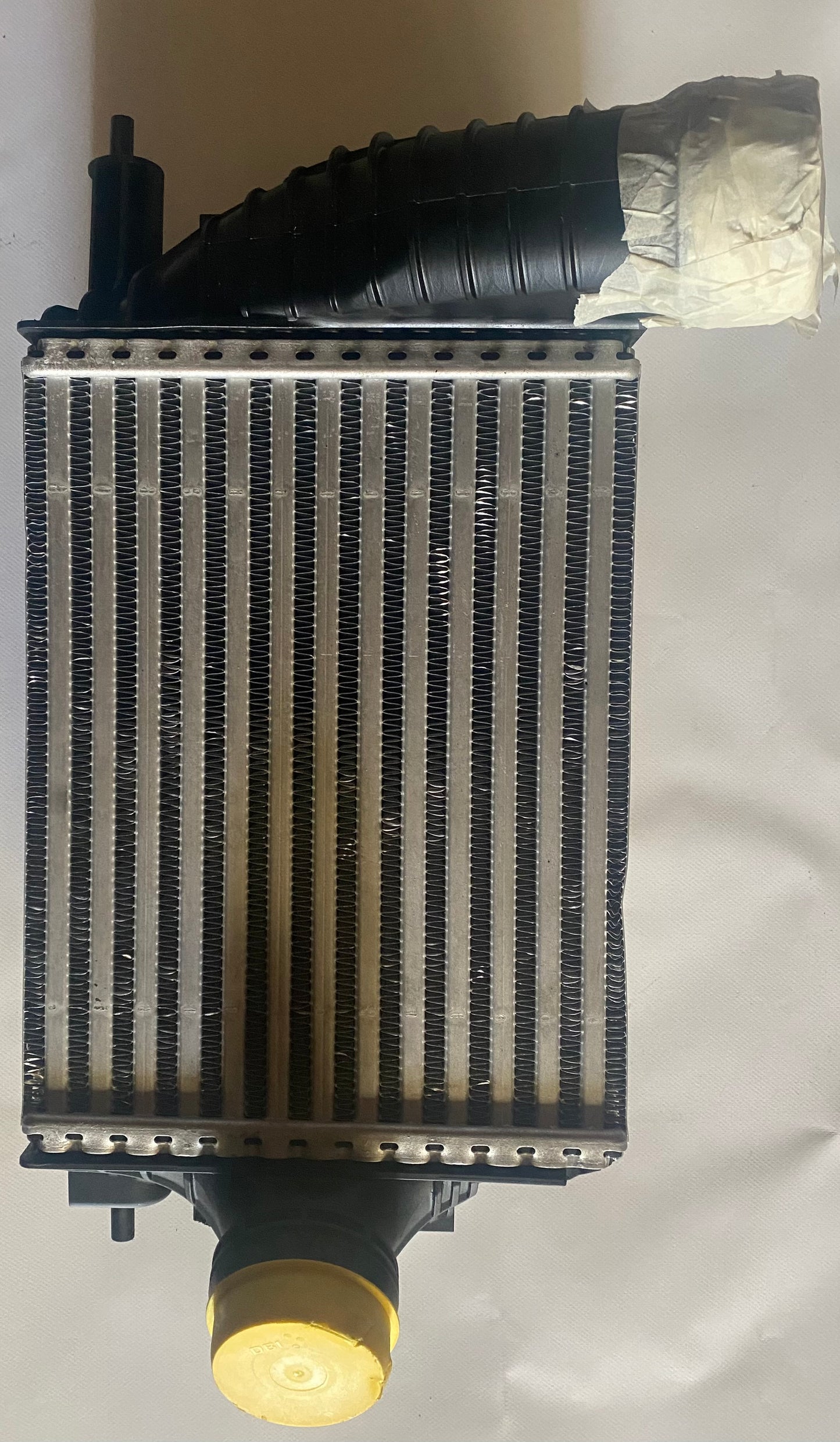 Intercooler Clio Rallye 4