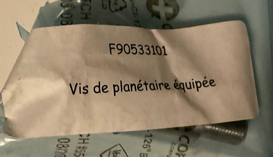 Vis de Planétaire F90533101