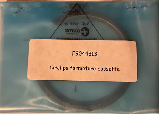 Circlips Fermeture Casette Autobloquant F9044313