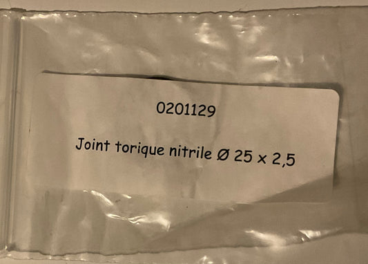 Joint Torique Nitrile d’Autobloquant