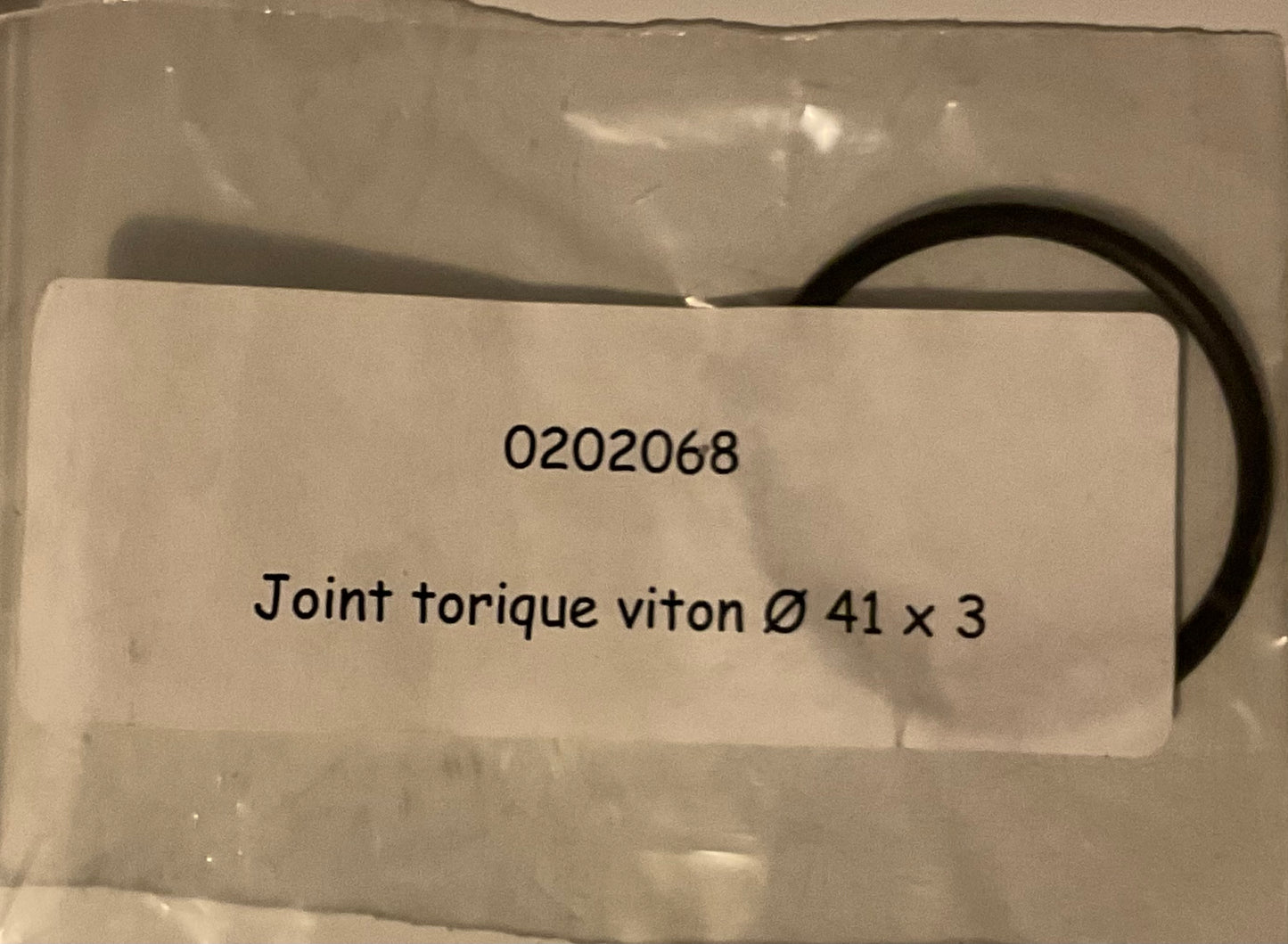Joint Torique Viton d’Autobloquant