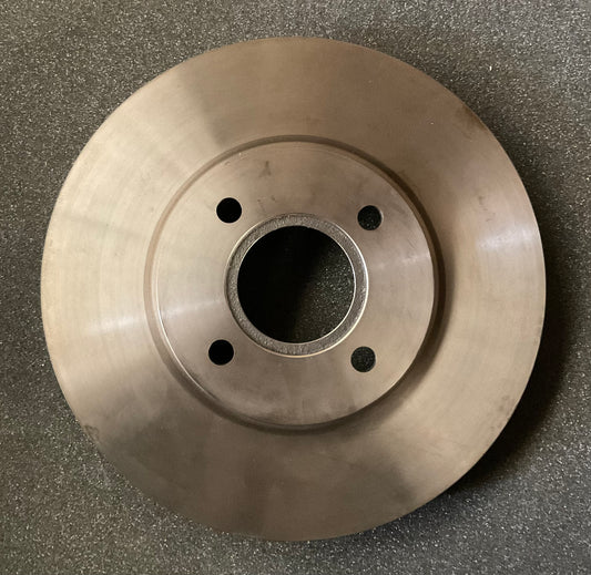 Disques de Frein EBC Ford Sierra GRN