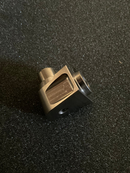 Support de Point F Amortisseur AR Clio Rallye 4