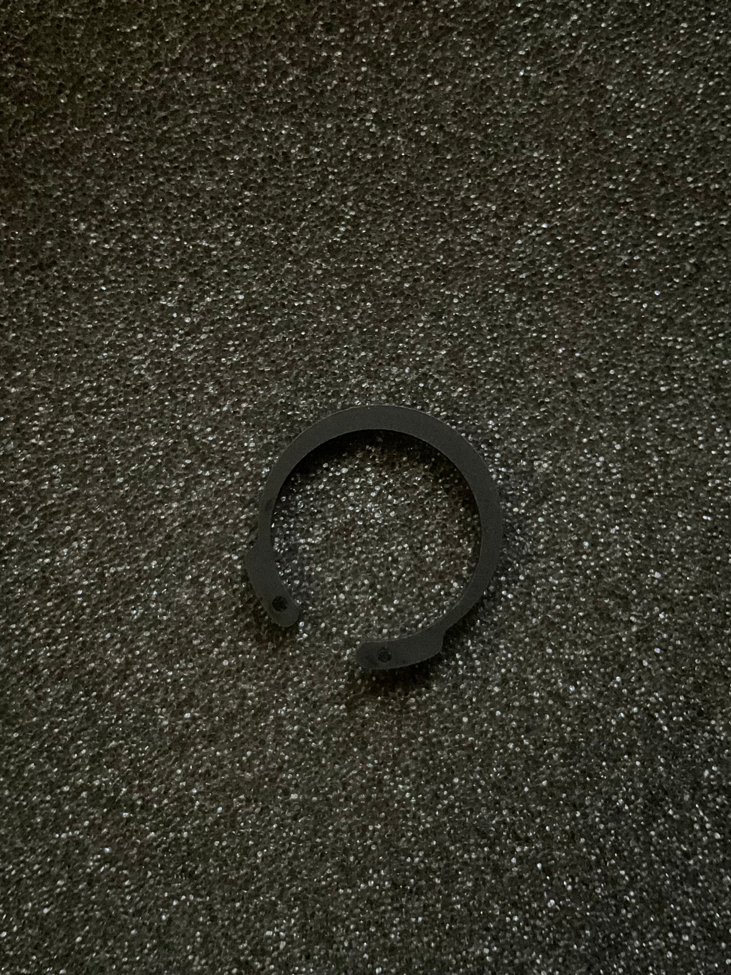 Circlip de rotule d'amortisseur Avant Clio Rallye 5
