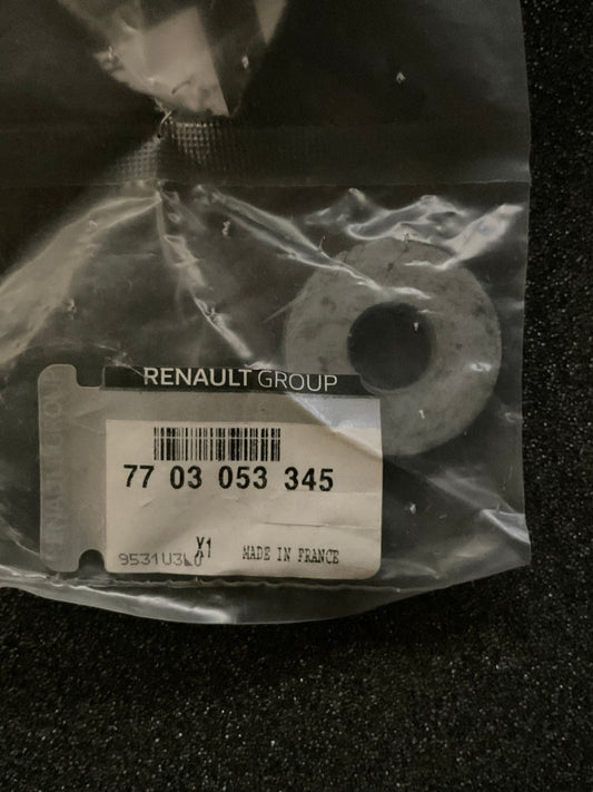 Rondelle Plate Amortisseur AR