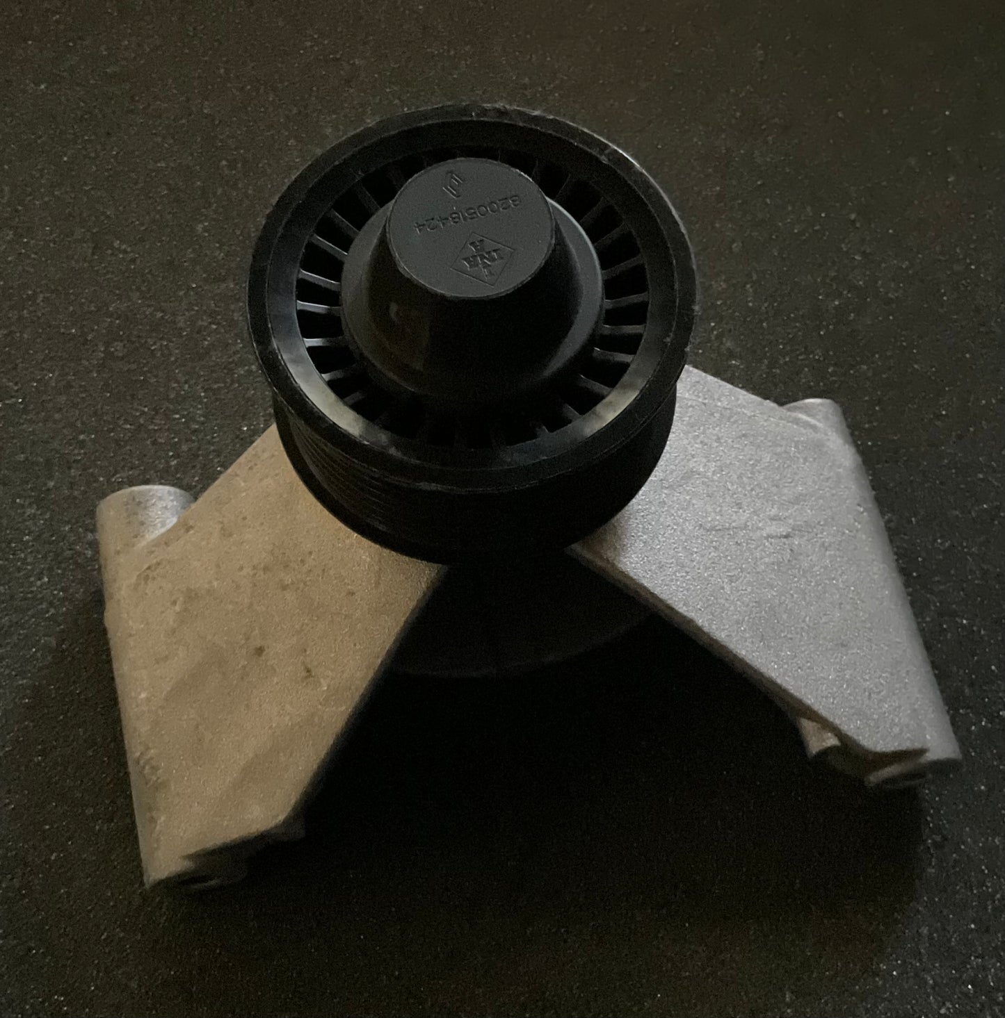 Galet Enrouleur Clio Rallye 5