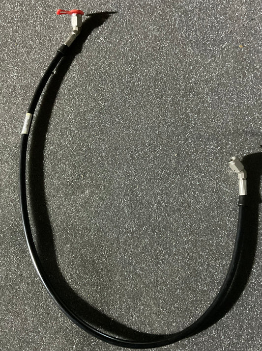 Flexible Passe Cloison Train AR Clio Rallye 5