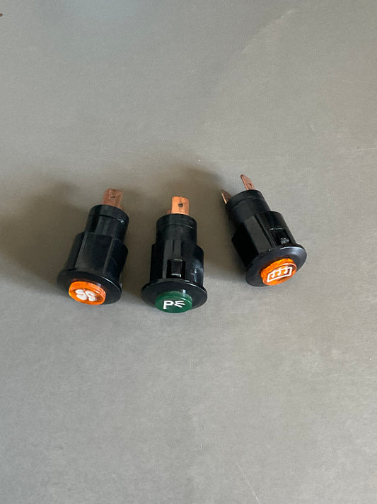 Lot Lampe Témoin Ferrari