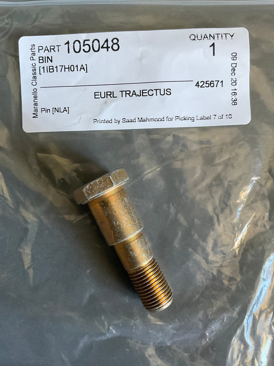 Vis de Poulie Compresseur de Clim Ferrari