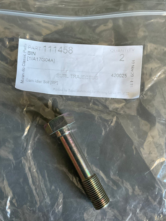 Vis Système de Chronométrage Ferrari