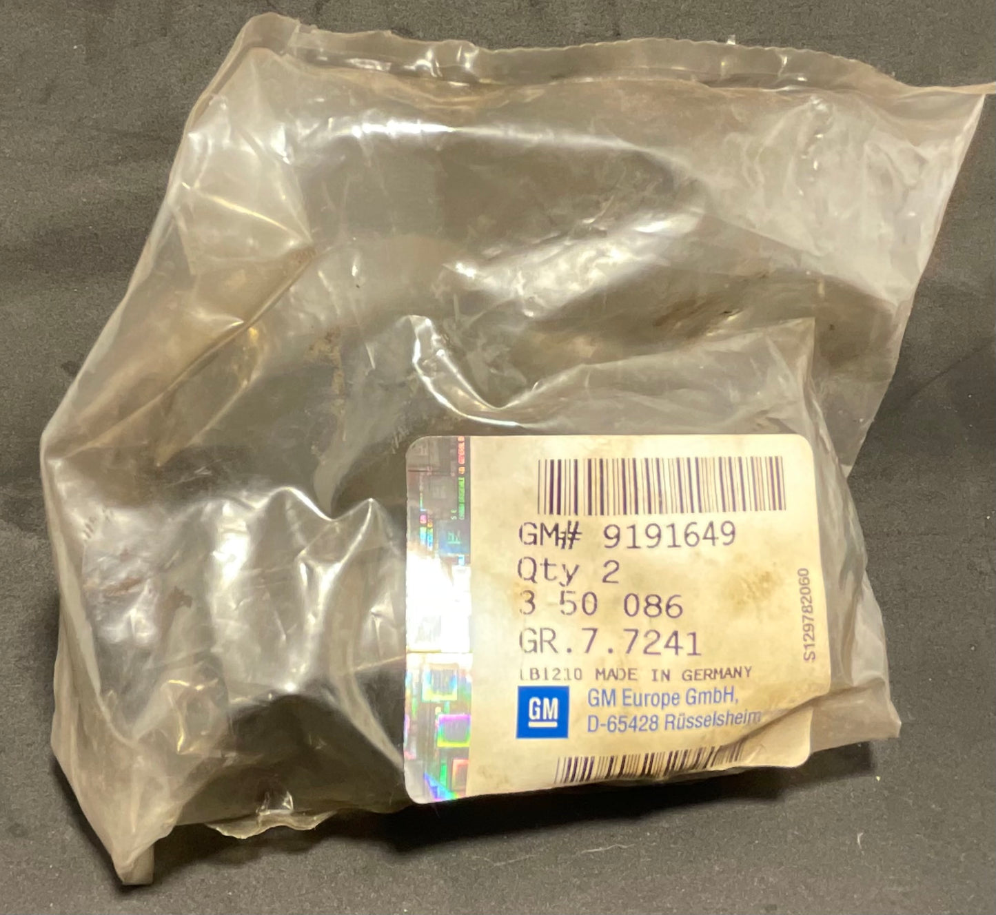 Silentbloc Opel Vectra