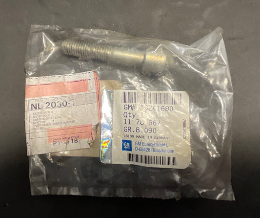 Goupille de Verrouillage de Capot Opel Corsa