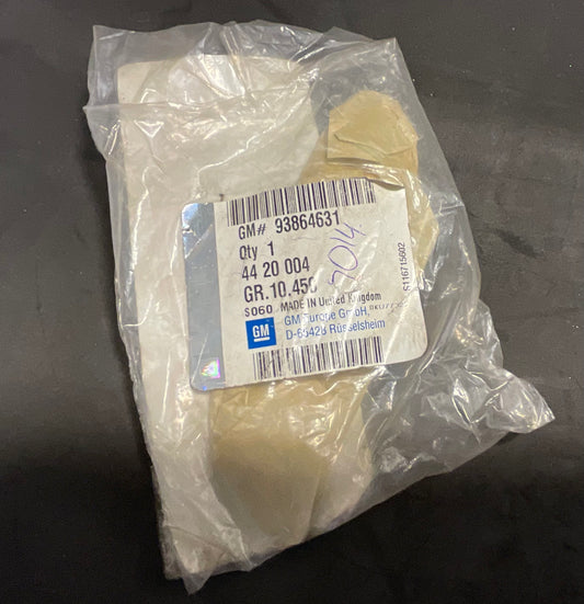 Tige de Verrouillage de Porte Opel Vivaro