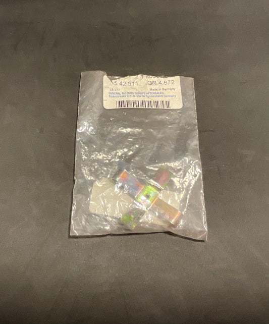 Attache Ressort de Plaquette