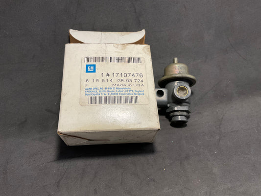 Régulateur Pression de Carburant