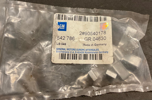 Ressort Etrier de Frein Opel