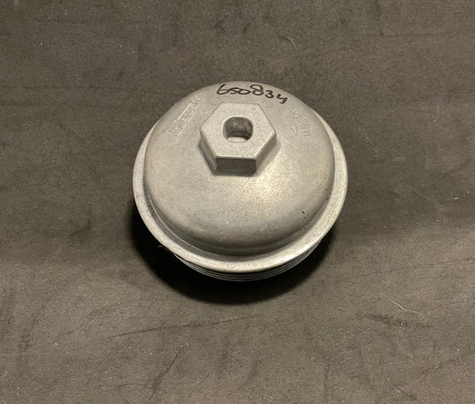 Couvercle de Filtre à Huile 650834