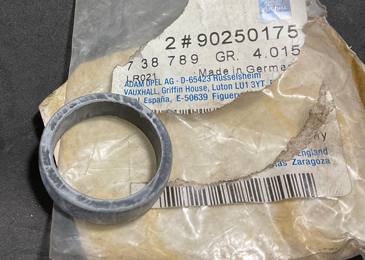 Bague Etanche d'Amortisseur