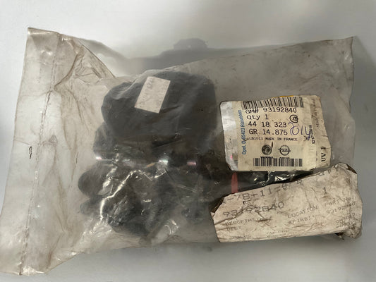 Ceinture de Sécurité Avant Opel Movano