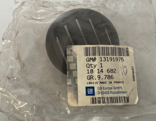 Grille de Ventilation Latérale Droite