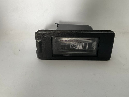 Eclairage de Plaque d'Immatriculation