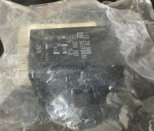 Relais Pompe à Carburant