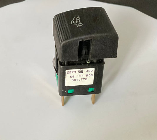 Bouton de Recirculation Opel Vectra