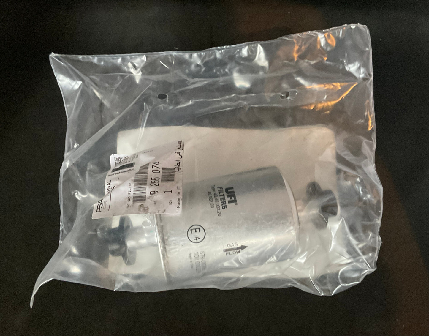 Filtre à Carburant