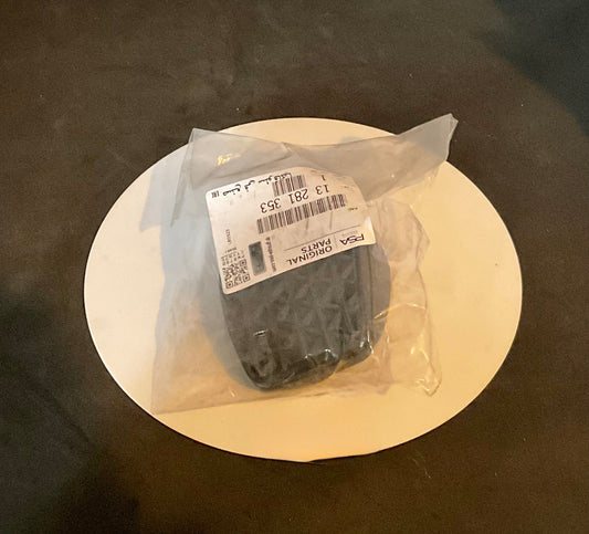 Caoutchouc de Pédale de Frein