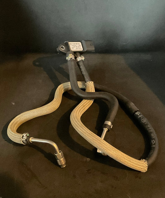 Capteur de Pression des Gaz d'Echappement