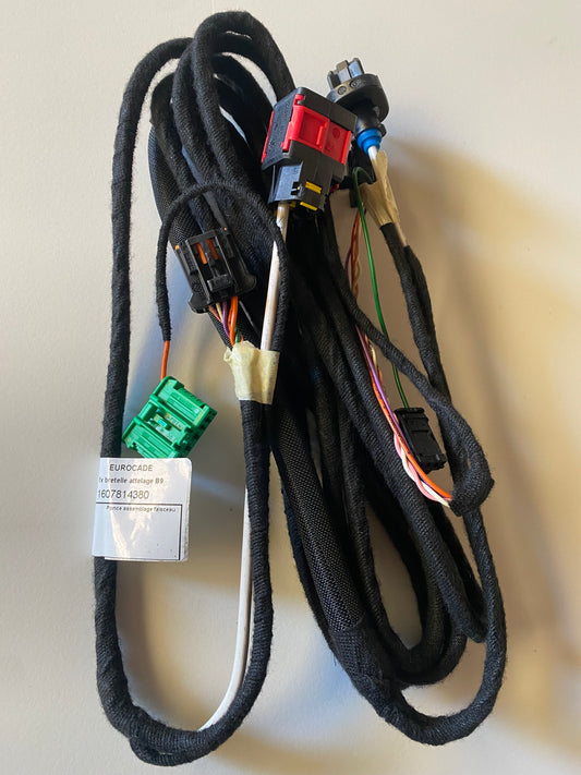 Rallonge de Faisceau d'Attelage 1607814380