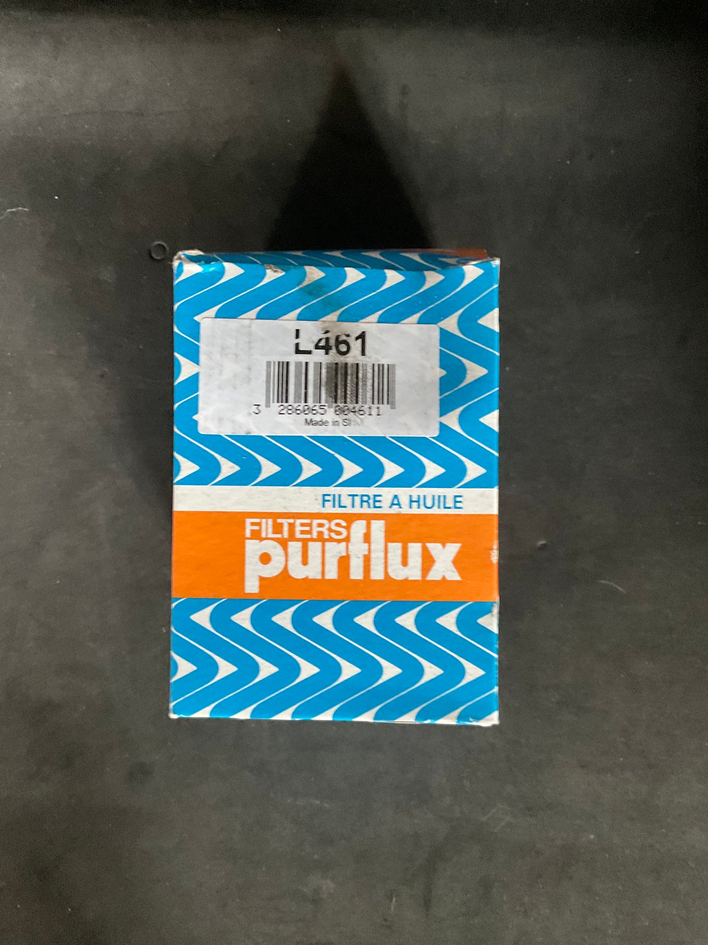 Filtre à Huile Purflux