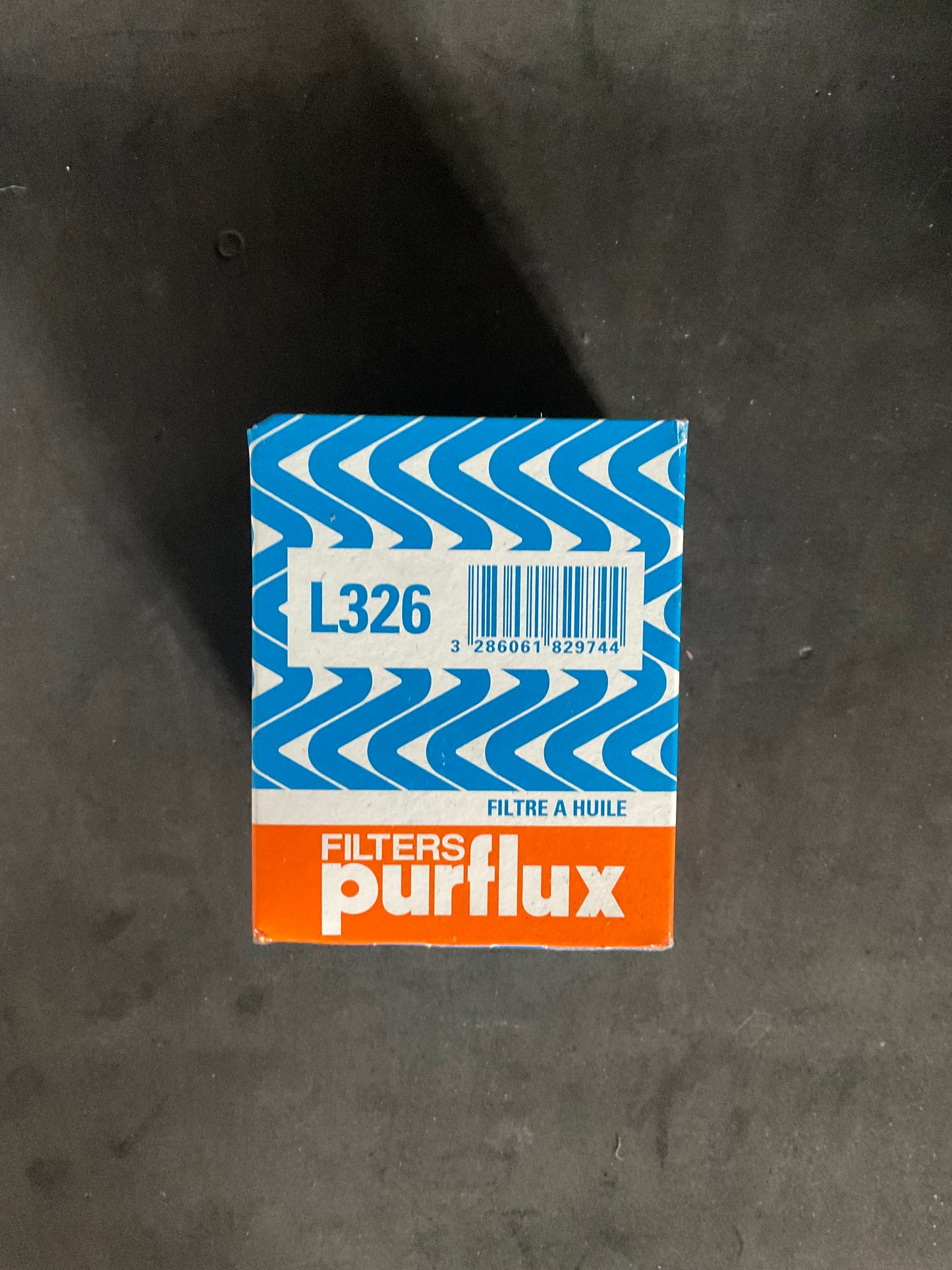 Filtre à huile Purflux
