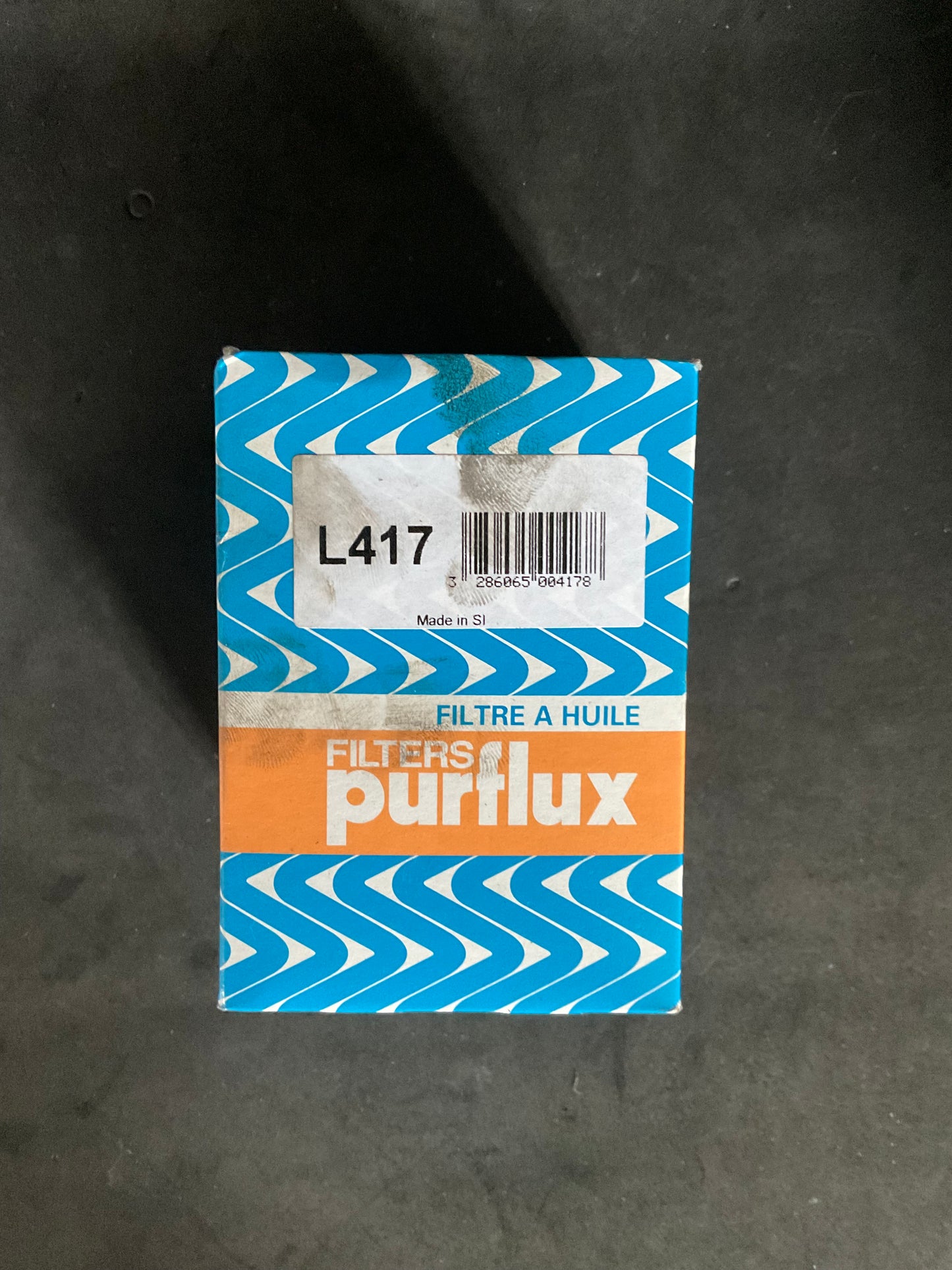 Filtre à huile Purflux