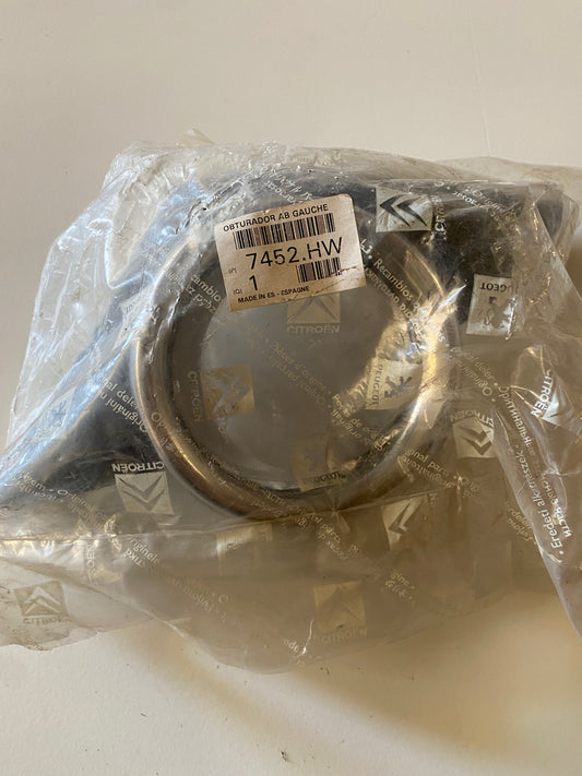 Enjoliveur de Pare Choc