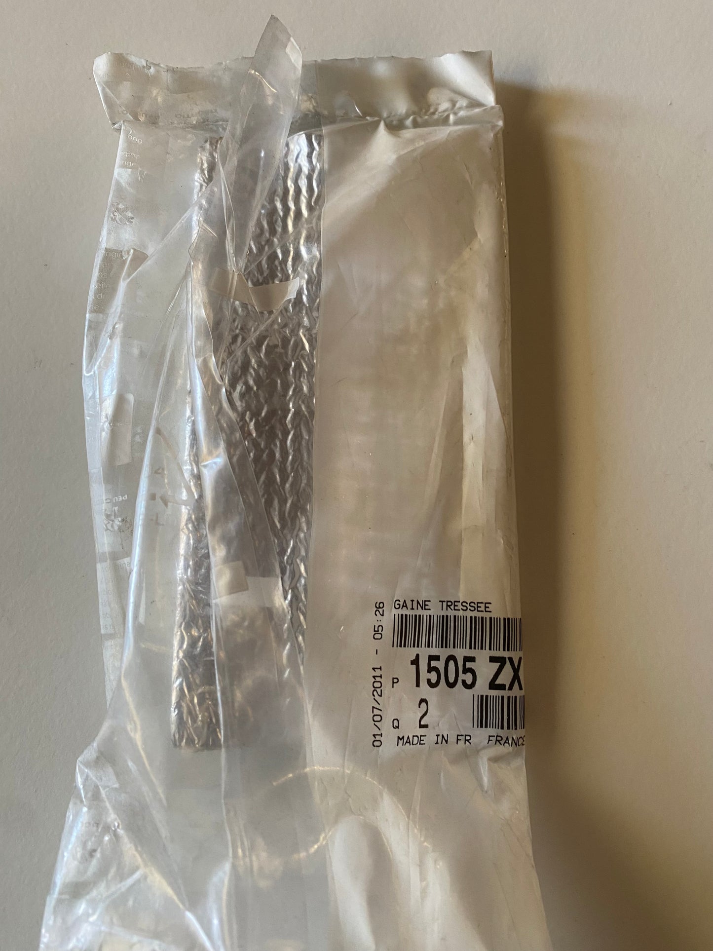 Gaine Tressée 1505ZX