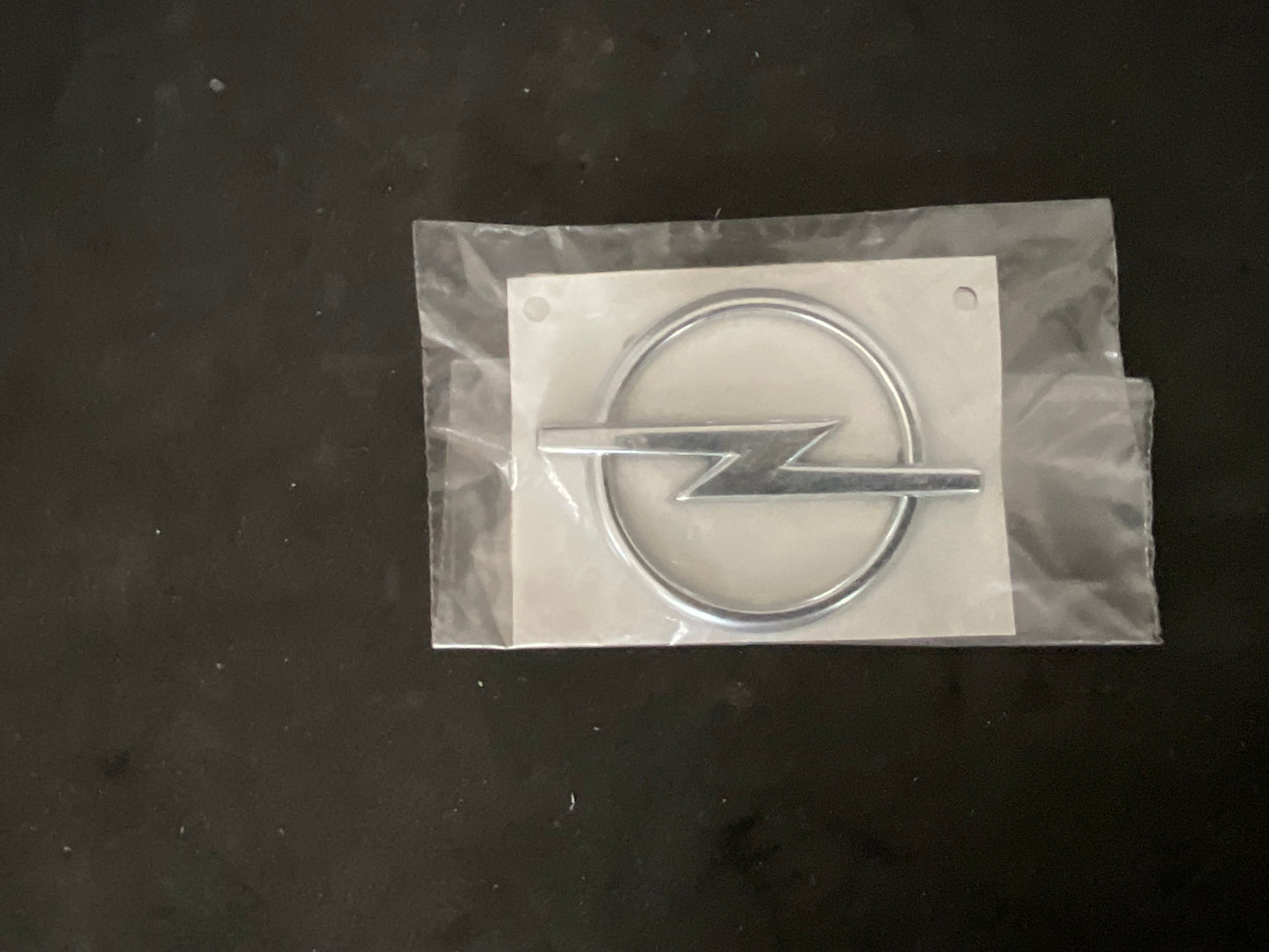Emblème Opel