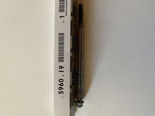 Bougie de Préchauffage 596019