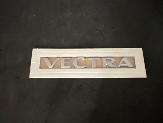 Emblème Vectra