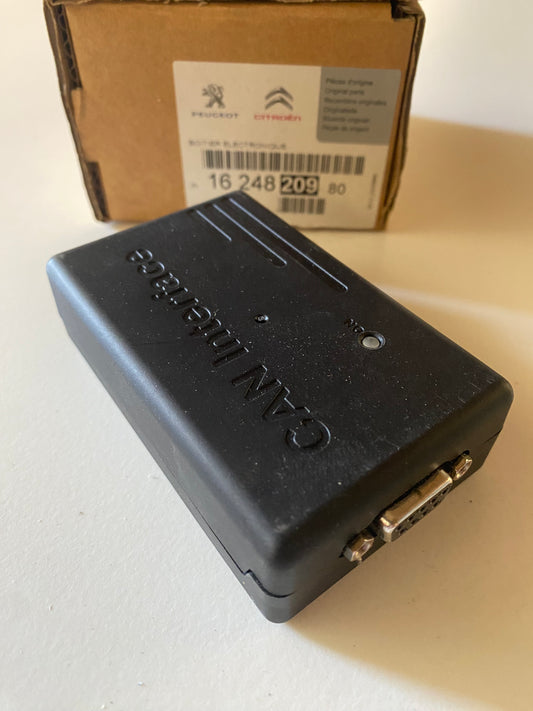 Boîtier Electronique Programmeur 1624820980