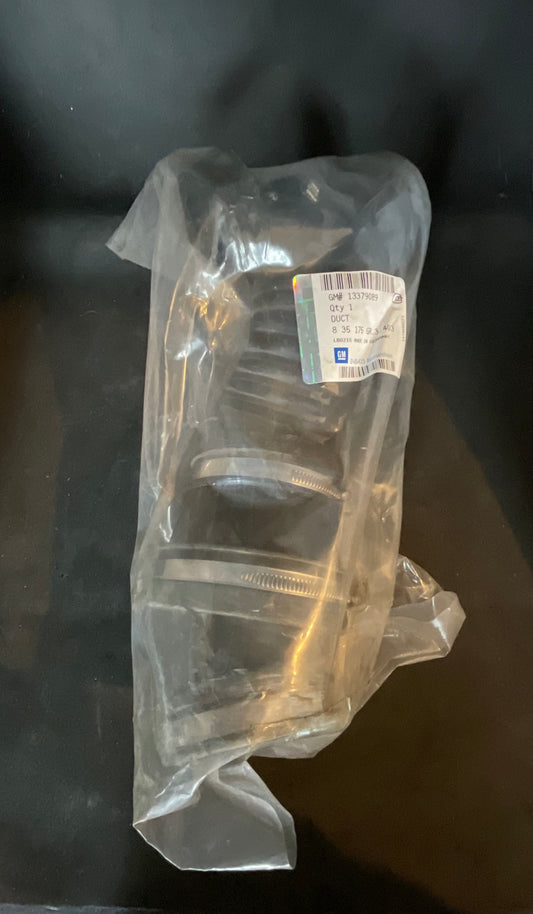 Tuyau Conduite d'Admission