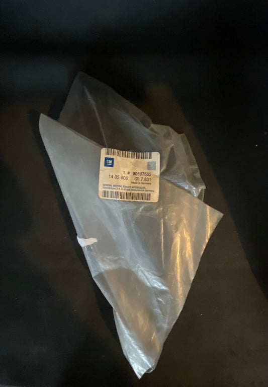 Moulure de Pare Choc