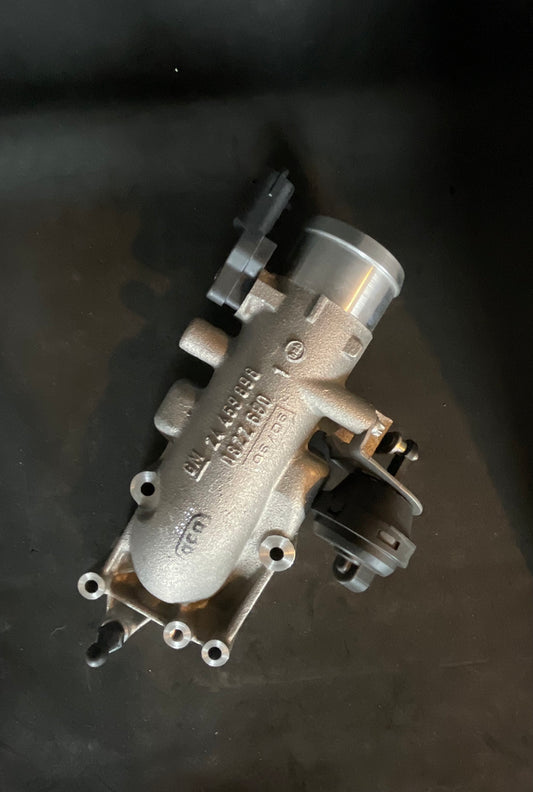 Collecteur d'Admission Opel