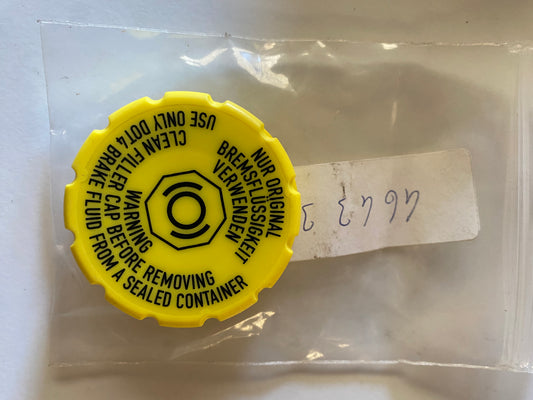 Bouchon de Réservoir de Liquide de Frein