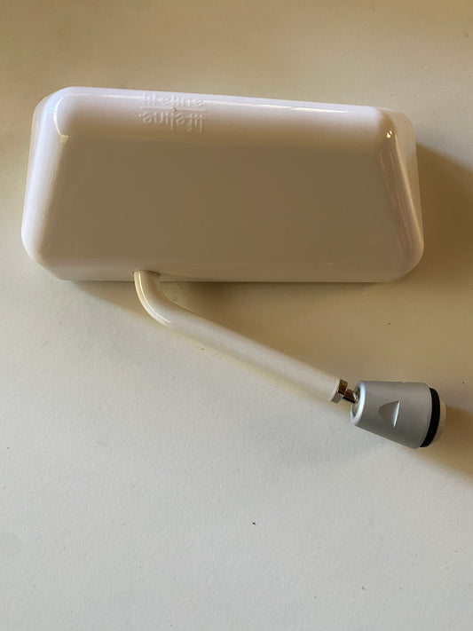 Rétroviseur Gauche Lifeline Blanc Touring