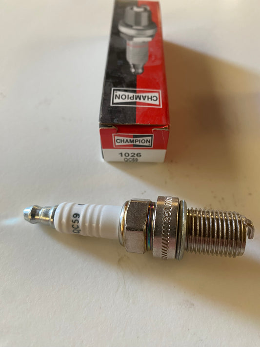 Bougie d'Allumage Champion QC59